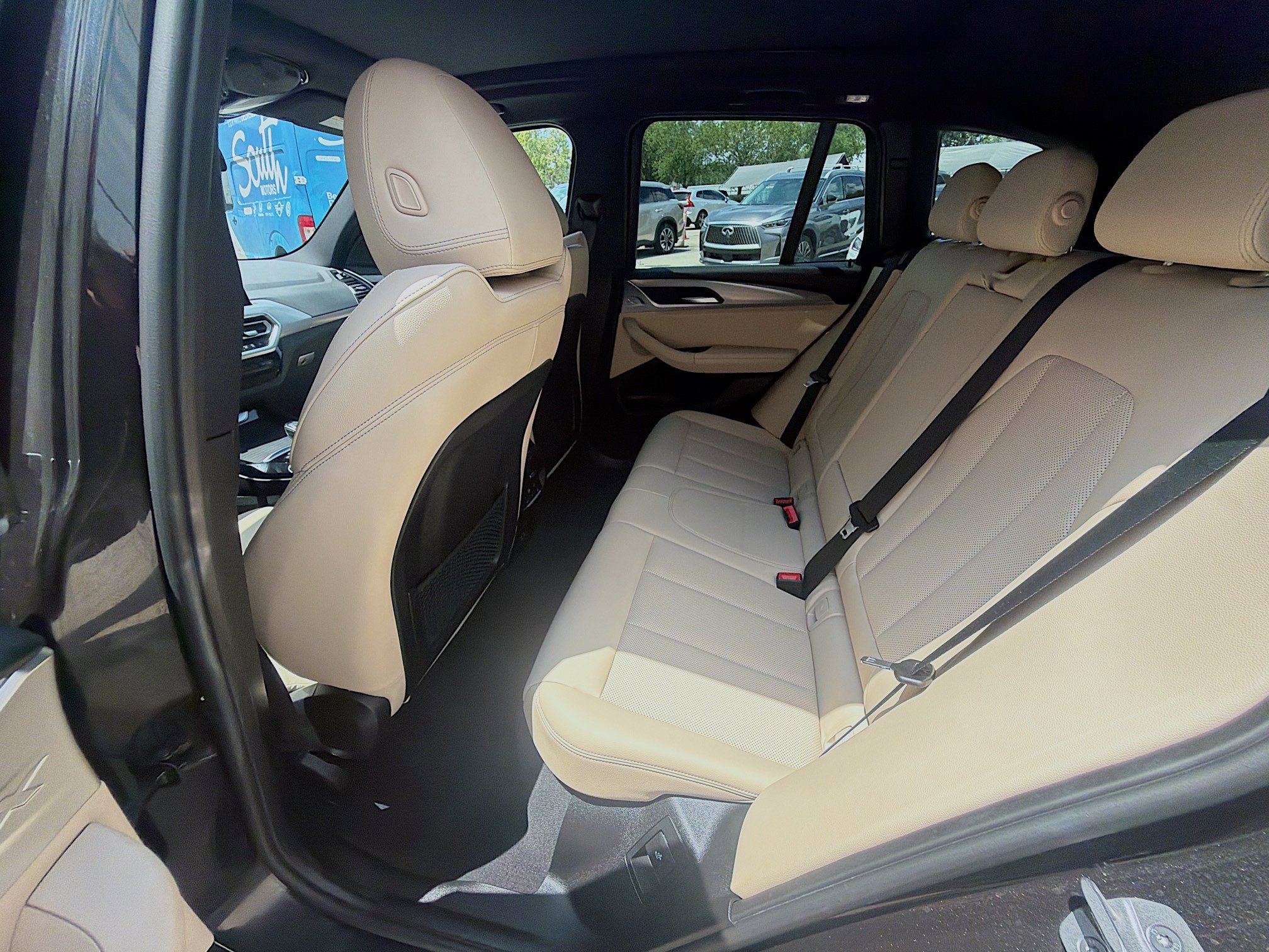Used 2023 BMW X3 xDrive30i w/ Premium Package w/ZPA AWD/4WD image 23