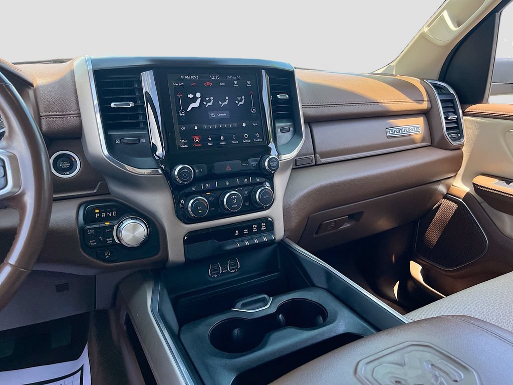 Certified 2021 RAM 1500 Laramie AWD/4WD image 23