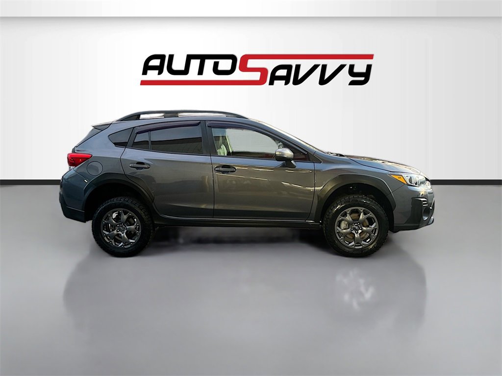 Used 2022 Subaru Crosstrek 2.5i Sport w/ Moonroof Package image 8