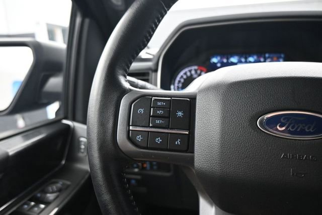 Used 2022 Ford F150 XLT w/ Equipment Group 302A High AWD/4WD image 14