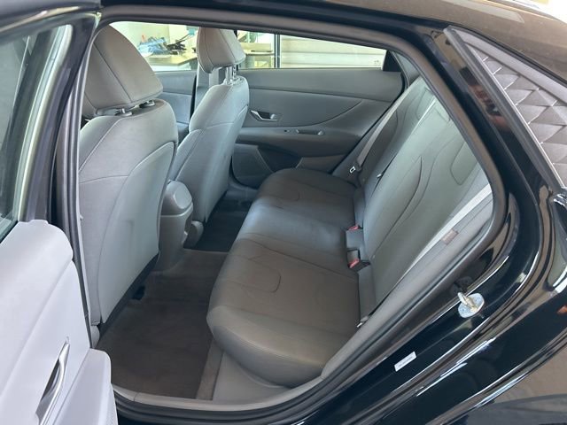 Certified 2026 Hyundai Elantra SE image 21