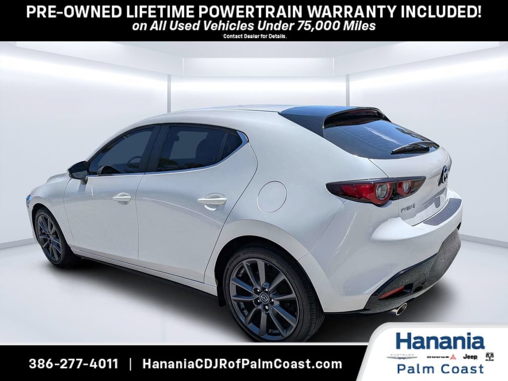 Used 2024 MAZDA MAZDA3 s FWD image 5
