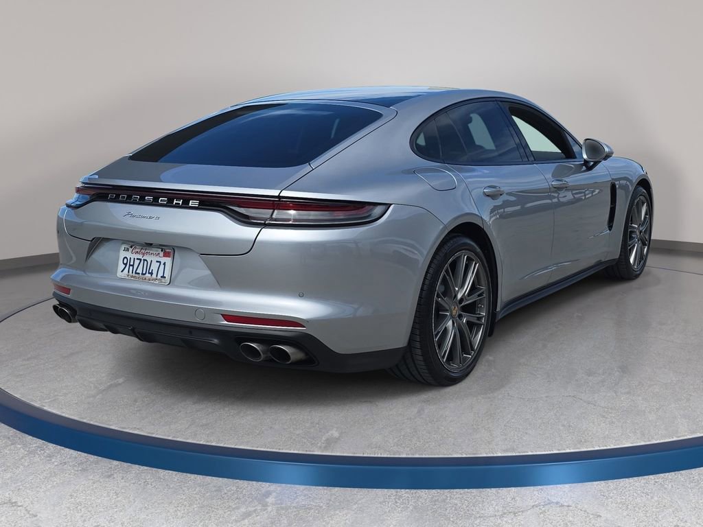 Used 2021 Porsche Panamera image 6