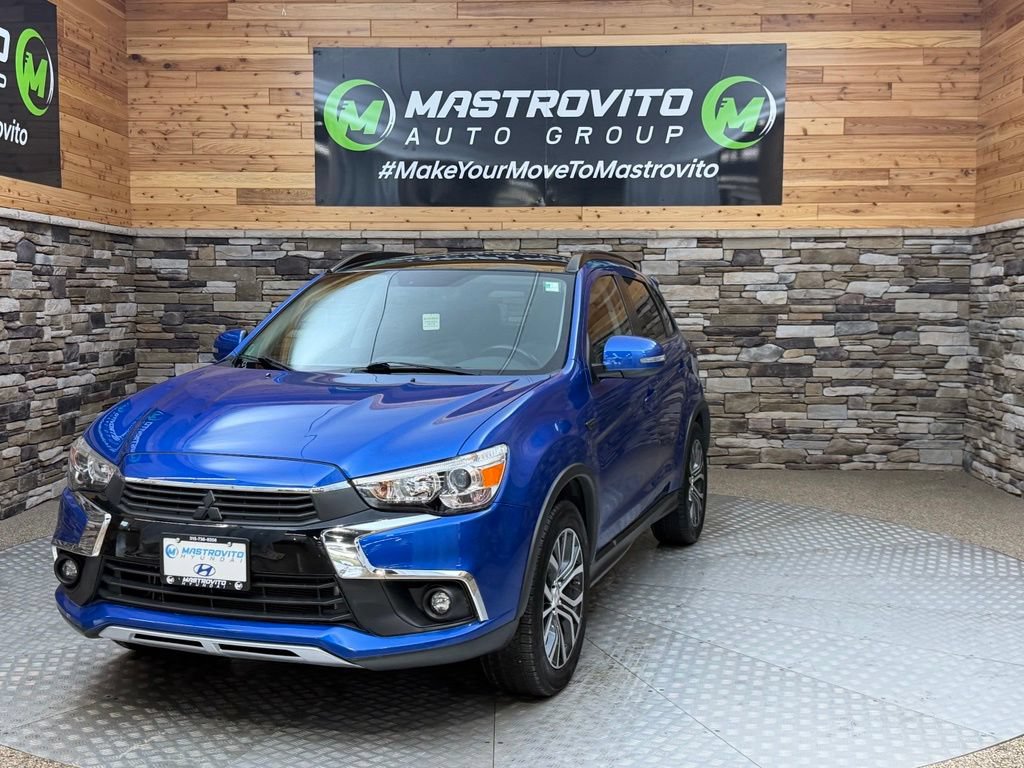Used 2017 Mitsubishi Outlander Sport GT AWD/4WD image 9