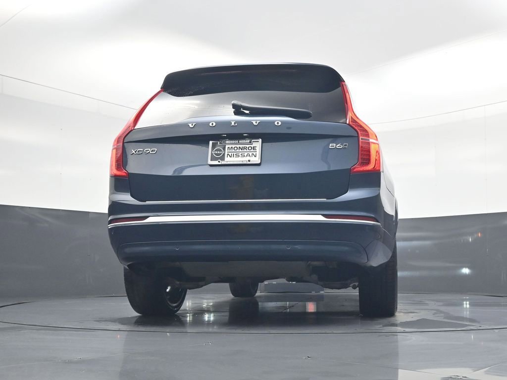 Used 2024 Volvo XC90 B6 Ultimate w/ Lounge Package image 15