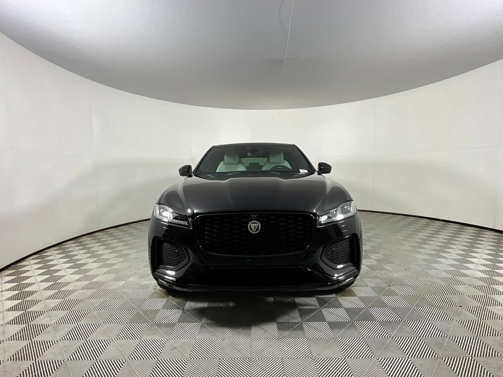 New 2026 Jaguar F-PACE R-Dynamic S image 8