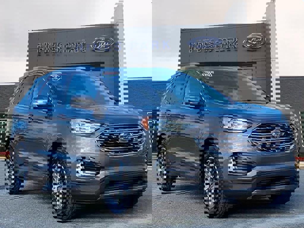Certified 2019 Ford Edge SEL w/ Equipment Group 201A