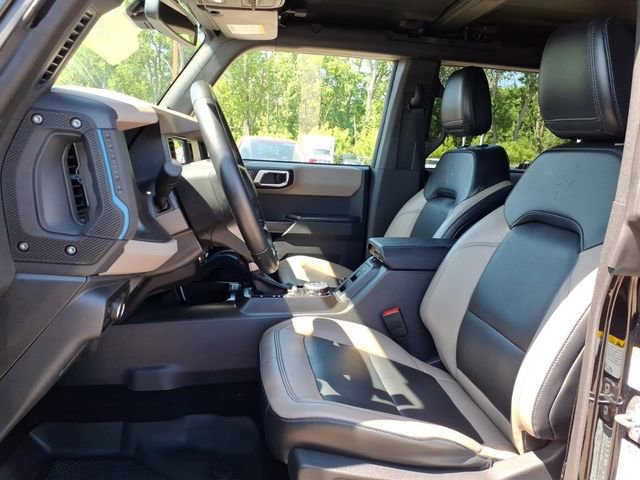 Used 2024 Ford Bronco Wildtrak AWD/4WD image 11