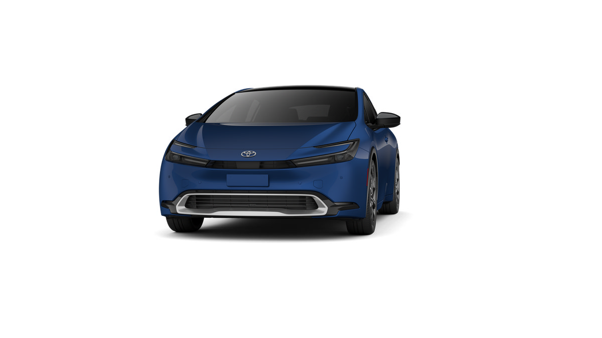 New 2027 Toyota Prius Plug-In Hybrid FWD image 23