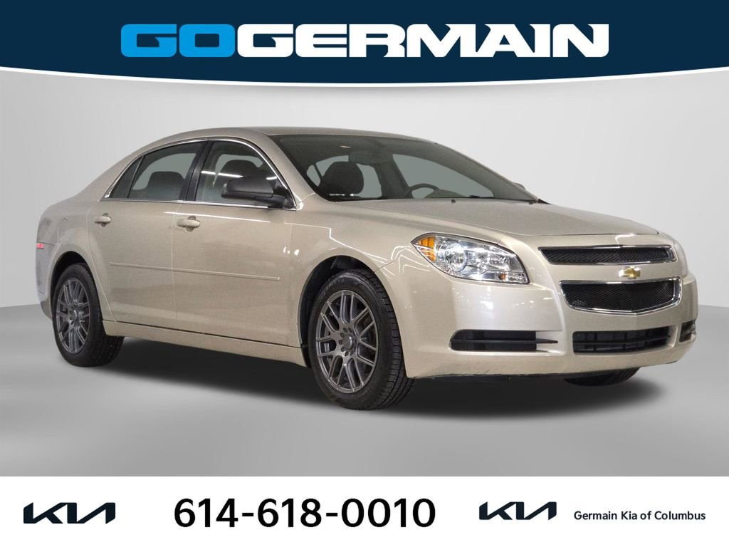 Used 2012 Chevrolet Malibu LS w/ LS Uplevel Package image 5