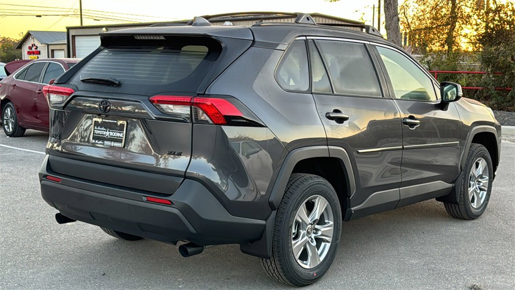 New 2025 Toyota RAV4 XLE image 6