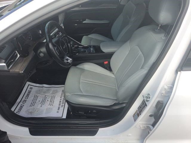 Used 2023 Kia K5 EX w/ EX Premium Package FWD image 13