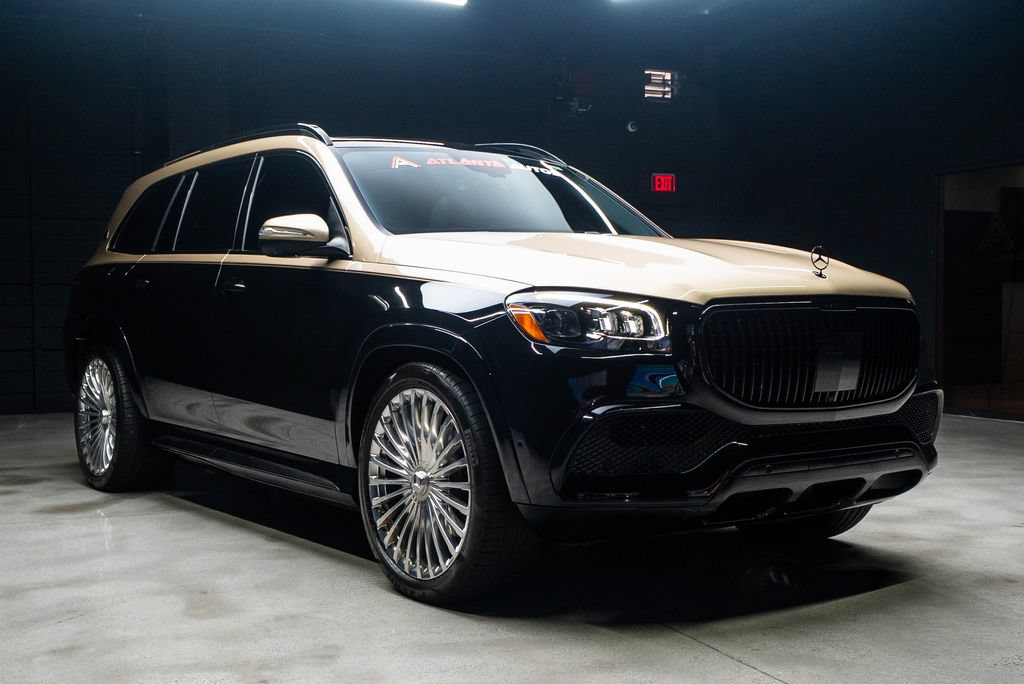 Used 2023 Mercedes-Benz Maybach GLS 600 4MATIC image 11