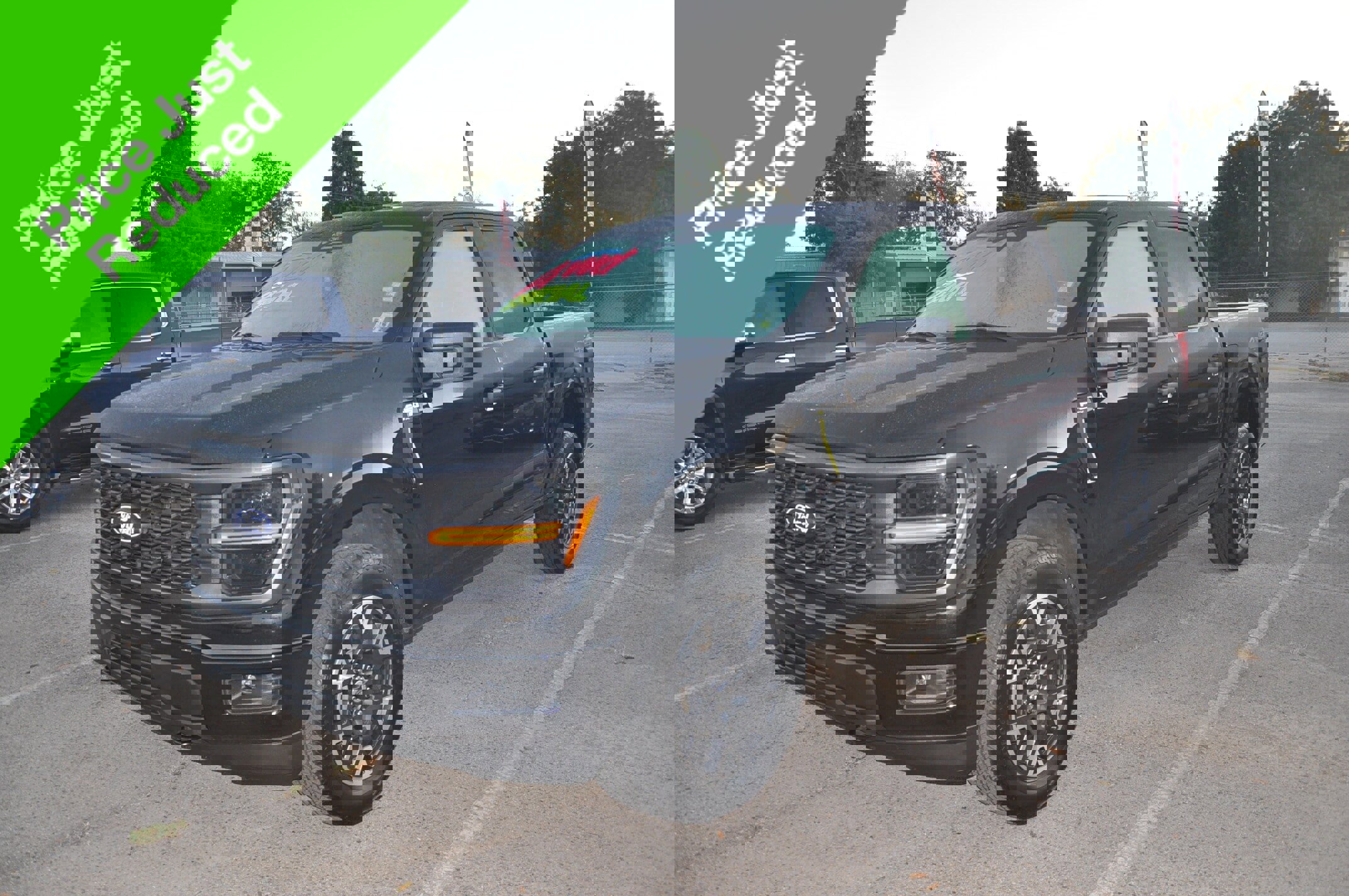 Used 2024 Ford F150 STX image 1