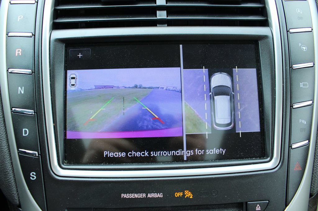 Used 2020 Lincoln Nautilus Reserve FWD image 36