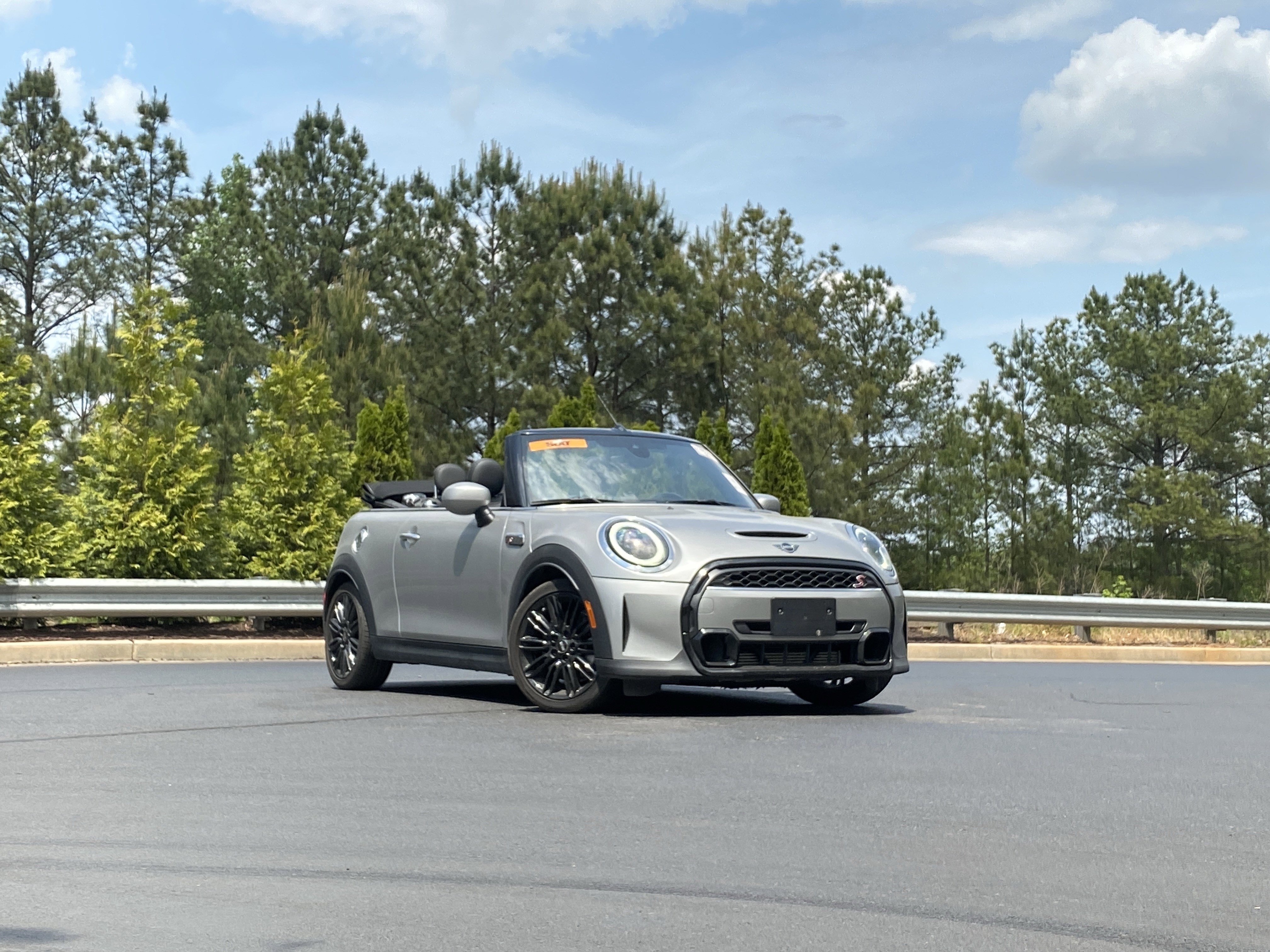 Used 2024 MINI Cooper S FWD image 2
