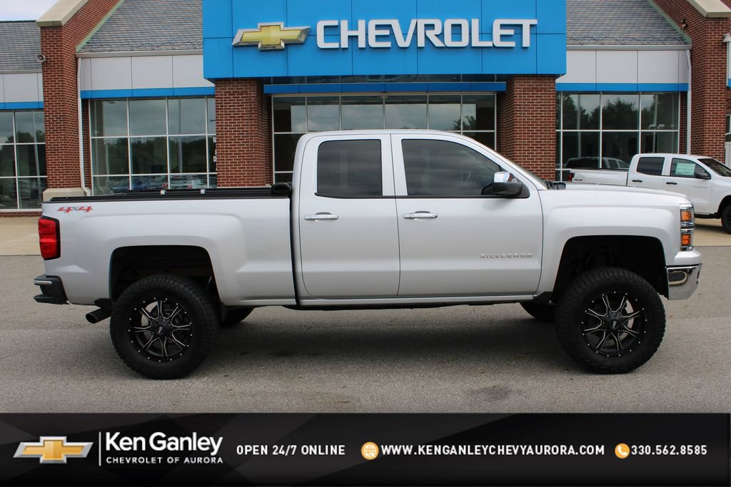 Used 2014 Chevrolet Silverado 1500 LT w/ All Star Edition