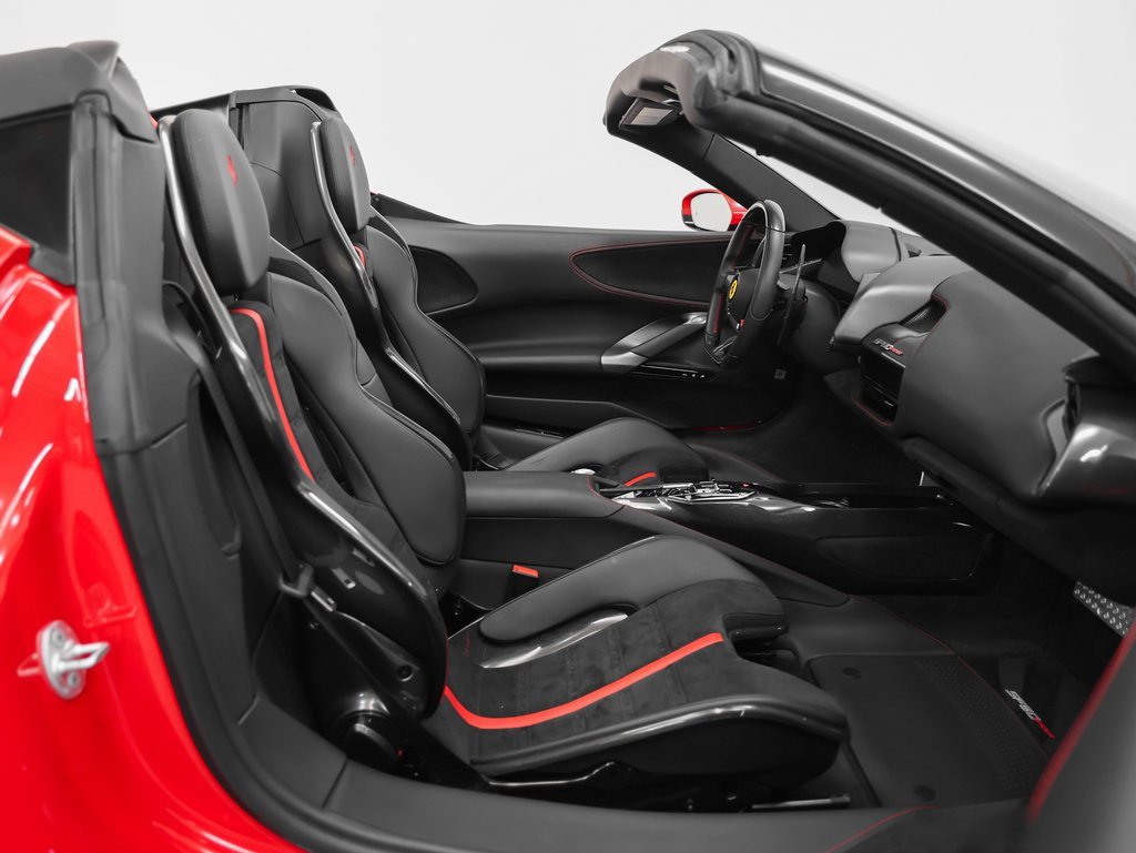 Certified 2023 Ferrari SF90 Spider image 31