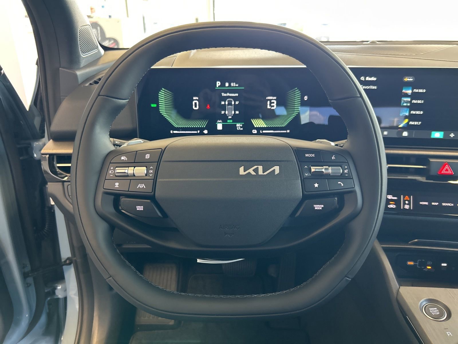 New 2026 Kia Sportage AWD Hybrid image 18