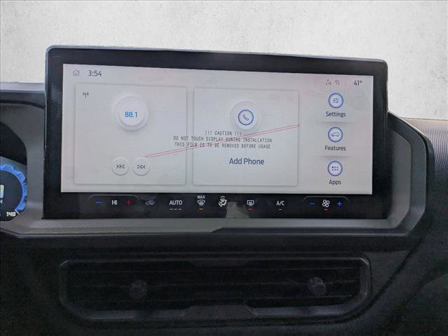 New 2025 Ford Bronco Sport Big Bend AWD/4WD image 13