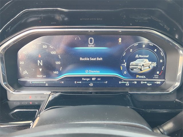 Used 2025 Chevrolet Silverado 1500 LT image 15