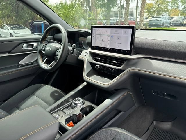 Certified 2026 Ford Explorer Tremor w/ Tremor Ultimate Package AWD/4WD image 28