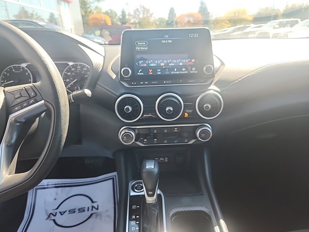 Certified 2024 Nissan Sentra SV FWD image 17