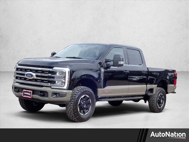 New 2026 Ford F250 King Ranch w/ Tremor Off-Road Package