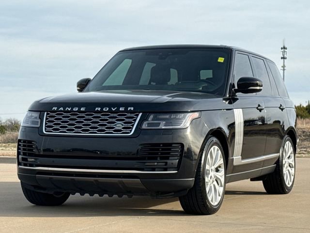 Used 2021 Land Rover Range Rover Westminster Edition image 3