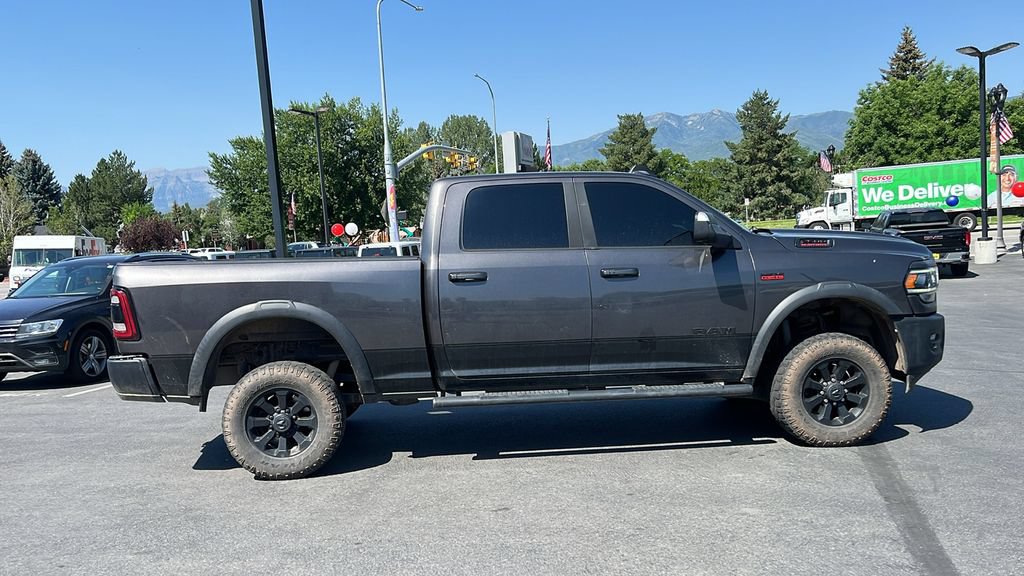 Used 2019 RAM 2500 Power Wagon AWD/4WD image 4