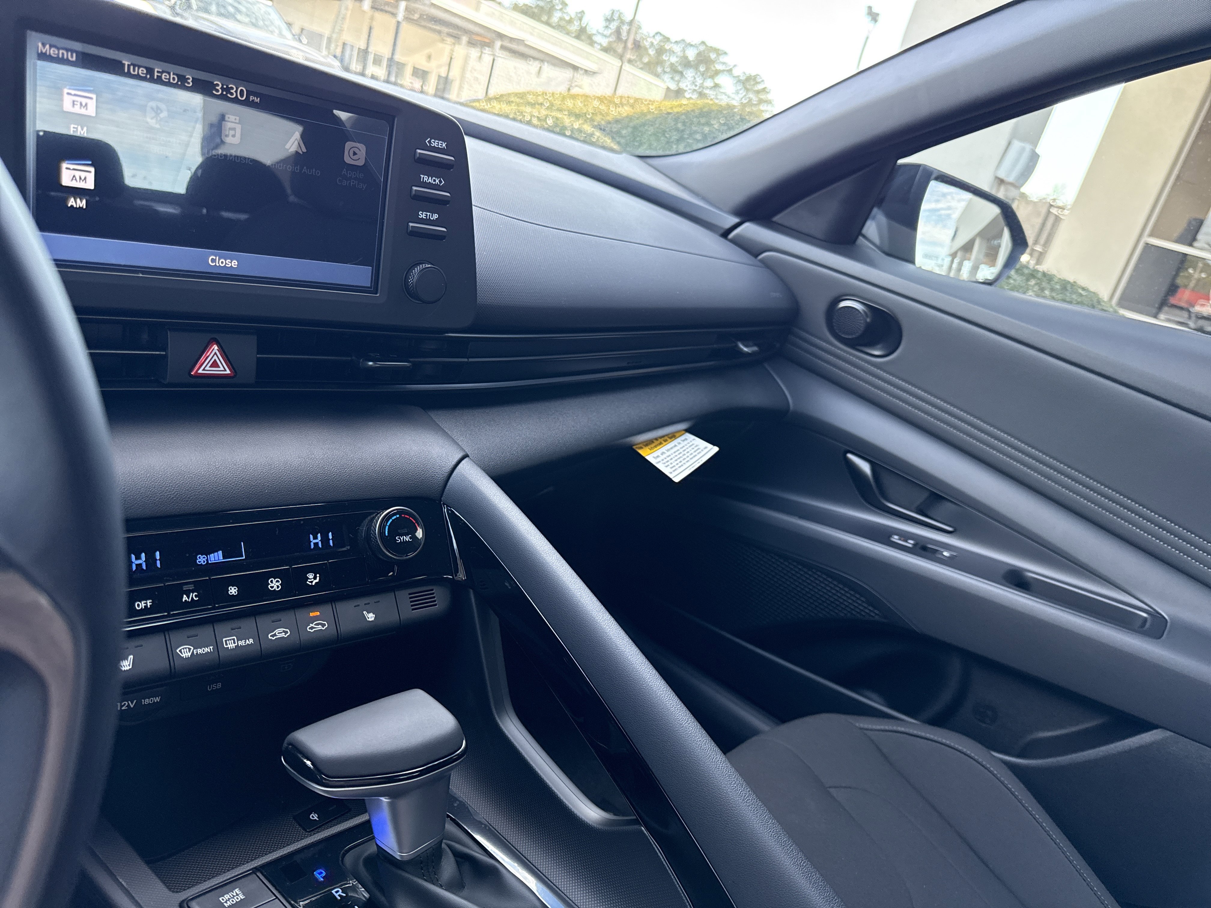 New 2026 Hyundai Elantra SEL Sport Premium image 9