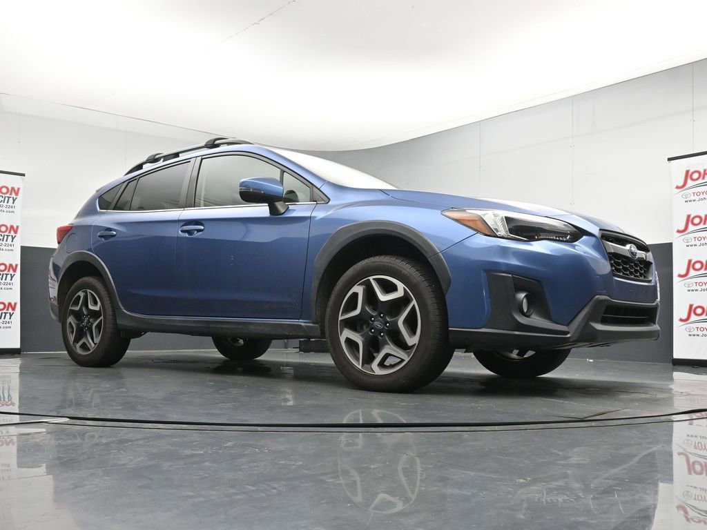 Used 2019 Subaru Crosstrek 2.0i Limited w/ Moonroof Package image 18