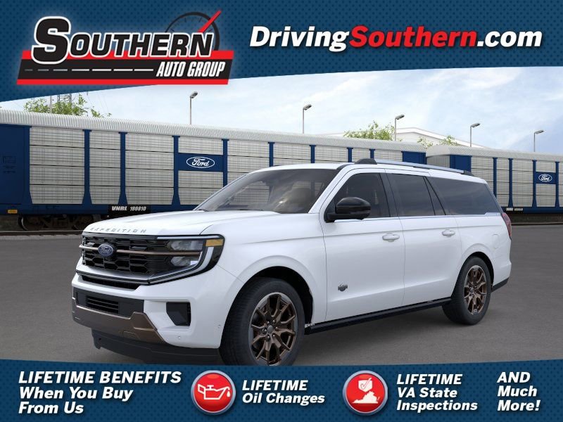 New 2026 Ford Expedition Max King Ranch AWD/4WD image 1