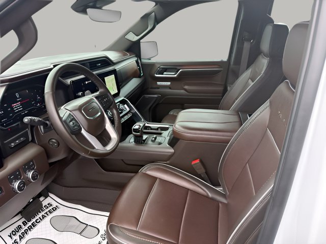 Used 2025 GMC Sierra 1500 Denali w/ Denali Reserve Package AWD/4WD image 4