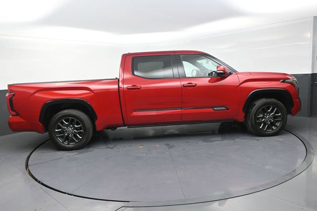 Used 2022 Toyota Tundra Platinum w/ Advanced Package image 33