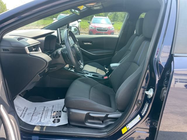 Used 2020 Toyota Corolla SE FWD image 19