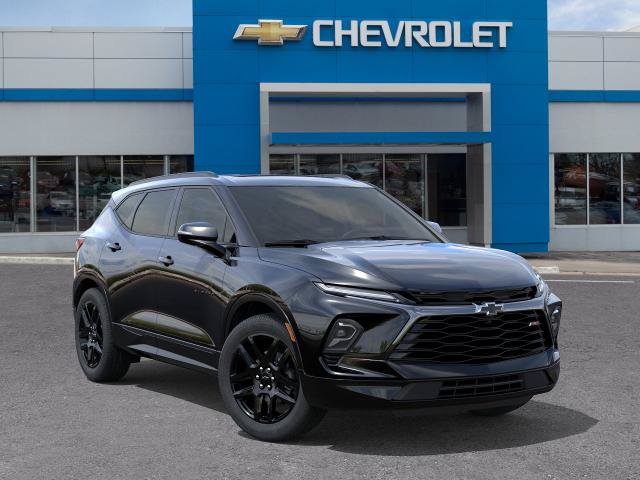 New 2026 Chevrolet Blazer RS w/ Driver Confidence II Package AWD/4WD image 7