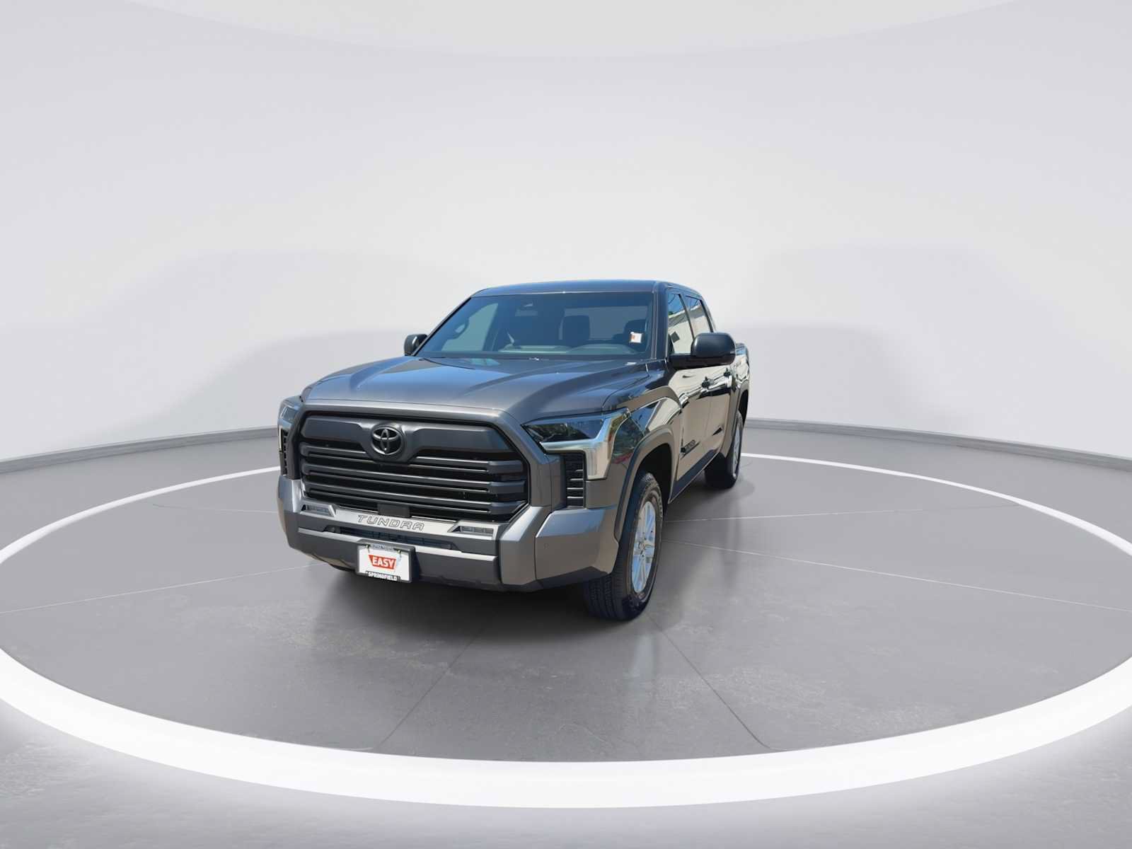 Certified 2026 Toyota Tundra SR5 w/ SR5 Convenience Package AWD/4WD image 3