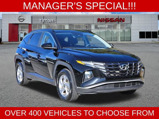 Used 2024 Hyundai Tucson SEL