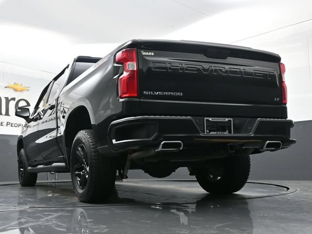 Used 2021 Chevrolet Silverado 1500 LT Trail Boss w/ Bed Protection Package AWD/4WD image 53