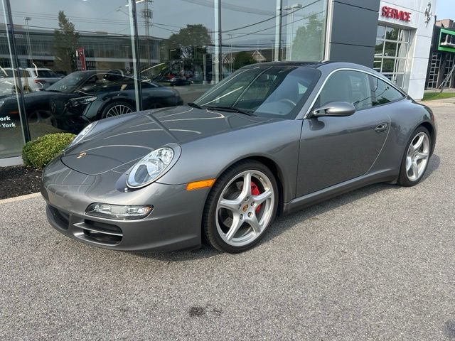 Used 2007 Porsche 911 Targa 4S AWD/4WD image 1