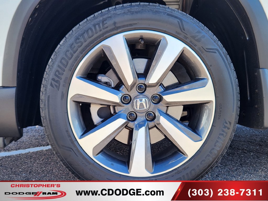 Used 2023 Honda Pilot Elite image 24
