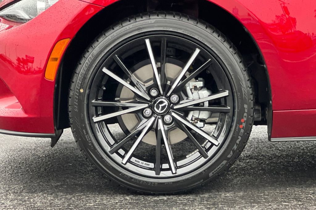 New 2025 MAZDA MX-5 Miata Grand Touring w/ Weather Package image 25