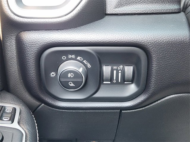 Used 2024 RAM 2500 Laramie w/ Safety Group image 22