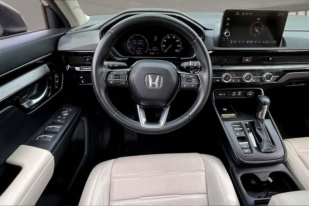 Certified 2023 Honda CR-V EX-L image 8
