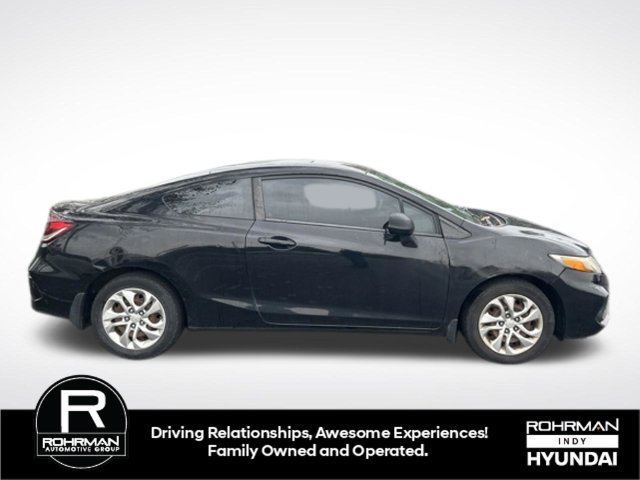 Used 2015 Honda Civic LX image 4