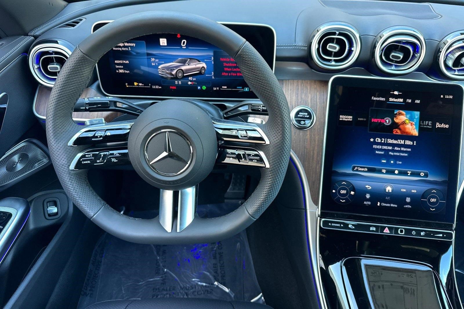 New 2025 Mercedes-Benz CLE 450 4MATIC Cabriolet image 25