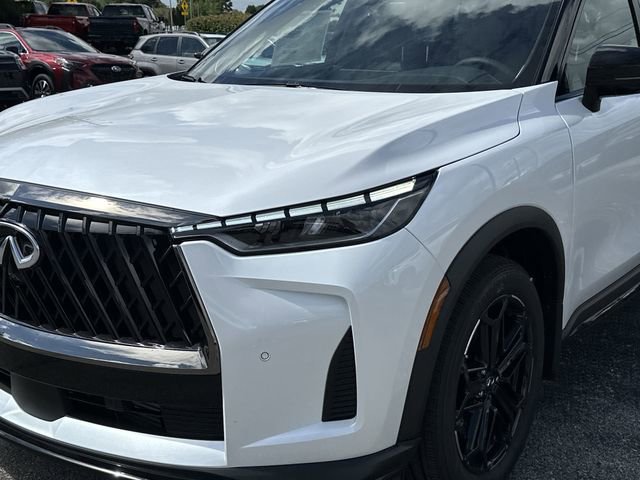New 2026 INFINITI QX60 Sport w/ Dark Cargo Package image 9