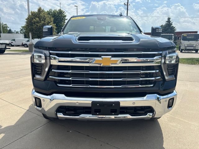 New 2026 Chevrolet Silverado 2500 LTZ w/ LTZ Convenience Package AWD/4WD image 29