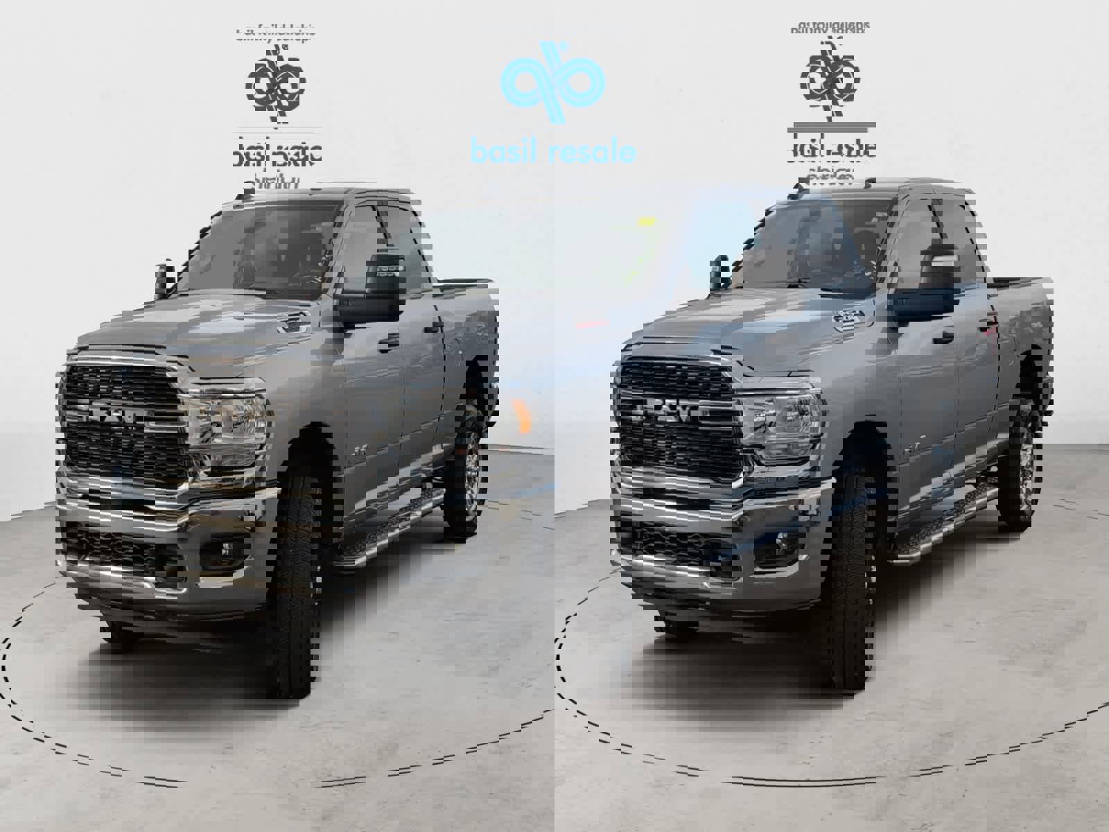 Used 2024 RAM 2500 Big Horn w/ Bed Utility Group image 2